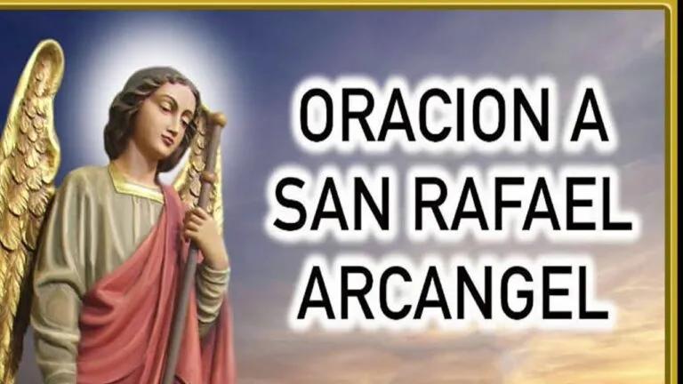 Oracion A San Rafael Para Los Viajeros